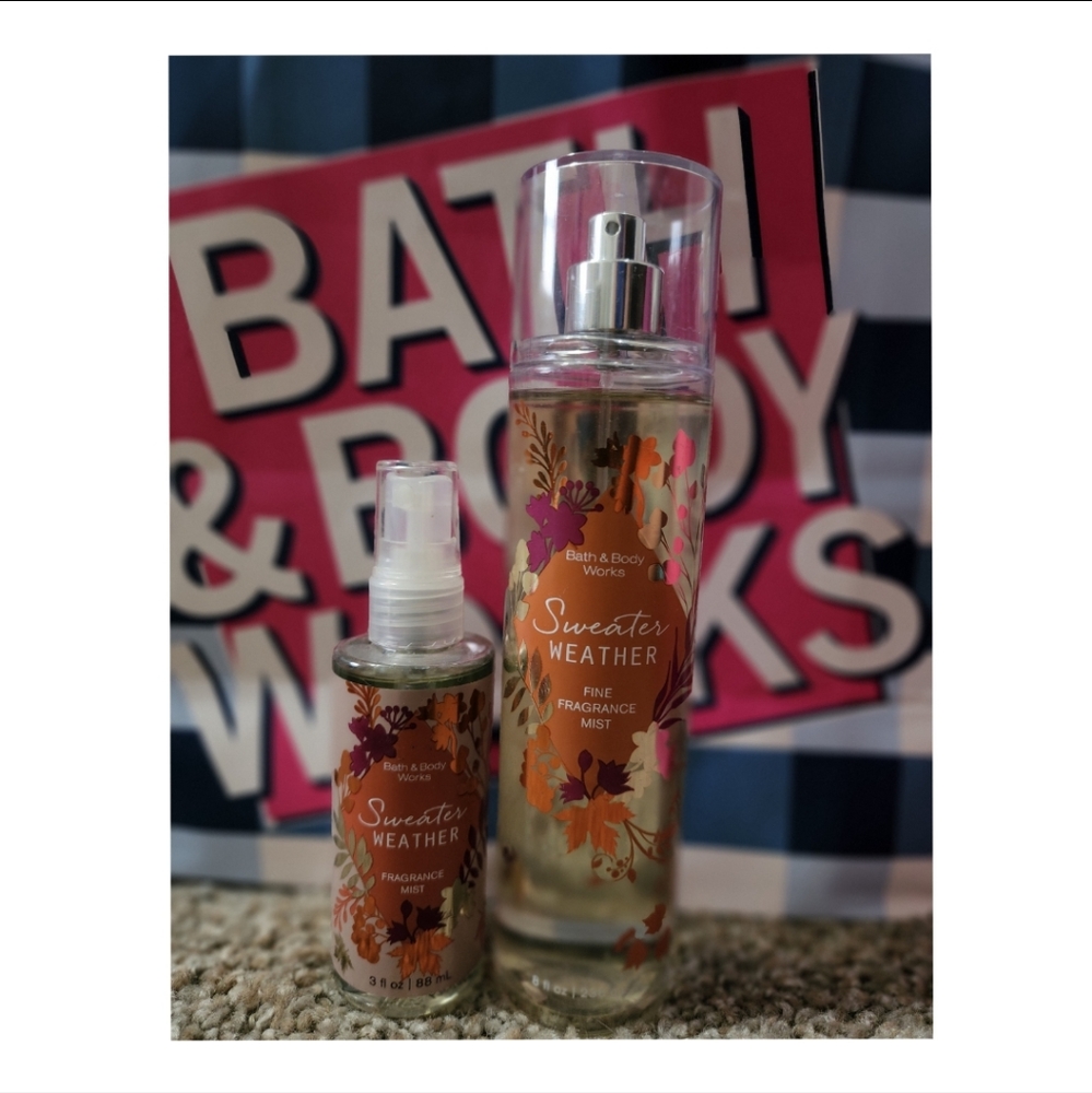 Bath and body